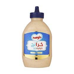 دلوسه سس کرانچ  (کچاپ +رنچ)430گرم